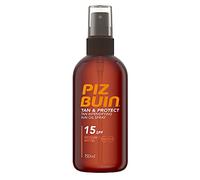 PIZ BUIN Aceite Bronze Ta/F15 150 ml