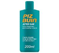 Piz Buin After Sun Crema Corporal Hidratante con Tanimel 200 ml