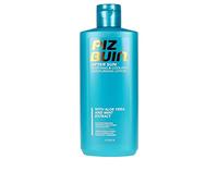 Piz Buin After Sun Soothing and Cooling Moisturising Loción 200 ml | Loción corporal calmante para la piel, refrescante e hidratante, ayuda a mantener el bronceado