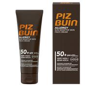 Allergy sun sensitive piel crema rostro spf50+ 50ml