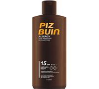 Piz Buin Alergia Piel Sensible al Sol Loción Corporal Protección 200mL SPF15