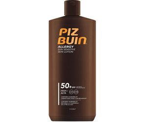 Piz Buin Alergia Piel Sensible al Sol Loción Corporal Protección 200mL SPF50+