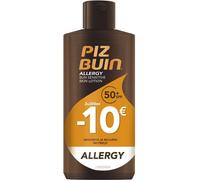 Piz Buin Alergia Piel Sensible al Sol Loción Corporal Protección SPF50