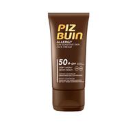 Piz Buin Allergy Sun Sensitive Skin Crema Facial SPF50+ 50mL