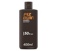 Piz Buin Loción Corporal Allergy SPF50+ para piel sensible 400 ml