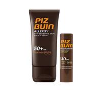 Piz Buin Allergy FPS50 Rostro 50ml + Stick Labial SPF30 4,9g