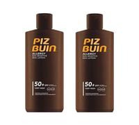 Piz Buin Allergy Loción para Pieles Sensibles SPF50+ 2x200ml