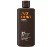 PIZ BUIN Allergy Protector Solar Corporal SPF 30, Protección Alta para pieles sensibles, Loción para el cuerpo, Protección UVA/UVB, Rápida absorción, 400 ml