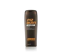 Piz Buin Allergy Loción Solar SPF 50 200 ml - Protección Solar Corporal para Pieles Sensibles al Sol