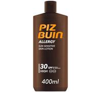 Piz Buin Allergy Loción SPF30 Corporal para Piel Sensible UVA/UVB 400 ml