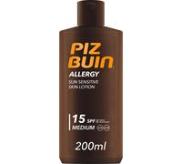 Piz Buin® Allergy SPF15+ loción 200ml