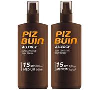Piz Buin Allergy Spray Solar SPF15 2x200 ml