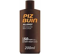Piz Buin Allergy Sun Crema Solar Corporal FPS 50 Piel Sensible 200 ml