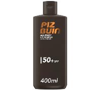 Piz Buin Loción Corporal Allergy SPF50+ para piel sensible 400 ml