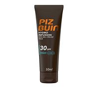 Piz Buin, Protección Solar Facial en Gel, Hydro Infusion SPF 30 Protección Alta, 50 ml