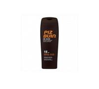 Piz Buin In Sun Loção Hidratante Solar Spf15 Medium 200ml