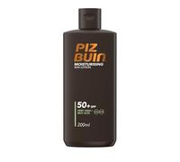Piz Buin In Sun Loción Solar Hidratante SPF 50+, 1 unidad de 200ml