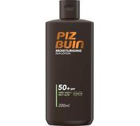 Piz Buin In Sun Loción Solar Hidratante SPF 50+, 1 unidad de 200ml