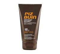 Piz Buin® Instant Glow loción SPF15+ 150 ml