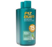 Piz Buin Loción After Sun 2x200ml