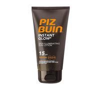 Piz Buin Loción Glow FPS15 150 ml - Protección Solar e Iluminador
