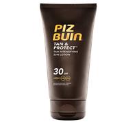 Piz Buin Loción Tan and Protect Spf30 150ml