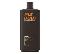 Loción Solar Piz Buin Hidratante Spf 30 400 ml