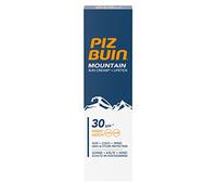 Piz Buin Mountain Protector Solar 20 ml crema + Protector Labial SPF30 2.3 ml - Total 22.3 ml