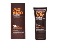 Allergy sun sensitive piel crema rostro spf50+ 50ml