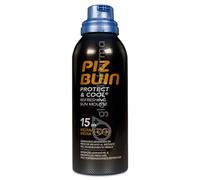 Piz Buin Protect & Cool SPF15 200 ml - Protección Solar y Frescor