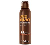 Piz Buin Tan & Protect Intensifying Spray SPF15 150ml