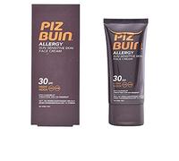 Piz Buin, Protector Solar Allergy, Crema Facial SPF 30, Protección Alta, Bote 50 ml