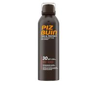 Piz Buin - Protector solar en espray con intensificador del bronceado Tan & Protect