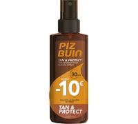 Piz Buin Spray aceite solar intensificador Tan & Protect SPF30