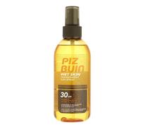 Piz Buin Sun Spray Para Piel Mojada Transparente SPF 30 150 ml