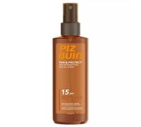 Piz Buin Tan &amp, Protect Aceite Solar Intensificador del Bronceado Spray SPF15 150ml
