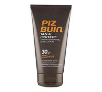 Piz Buin Tan And Protect Loción Solar Intensificadora Del Bronceado Spf 30 150ml