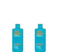 Piz Buin Tan Intensifier Aftersun Loción 200 ml x 2 = 400 ml