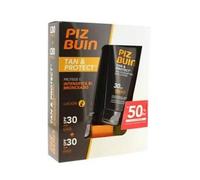 Piz Buin Tan & Prot Locion Spf30 X2 150m