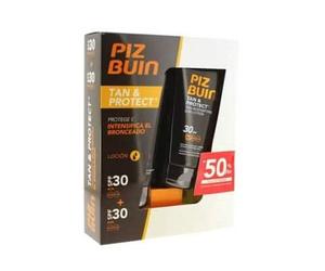 Piz Buin Tan & Prot Locion Spf30 X2 150m