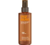 Piz Buin® Tan & Protect Aceite Bronceador en Spray SPF15 150ml