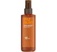 Piz Buin Piz Buin Tan And Protect Oil Spf15, 150 ml
