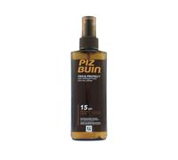 Piz Buin Tan & Protect aceite protector acelerador del bronceado SPF 15