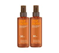 Piz Buin Tan Protect Aceite Spray Acelerador del Bronceado SPF30 2x150ml