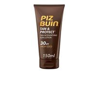 Loción Solar Tan & Protect Intensificador de Bronceado FPS30