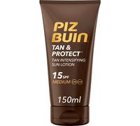 Piz Buin® Tan&Protect SPF15+ loción intensificadora bronceado 150ml