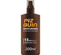 Piz Buin® Ultra Light SPF15+ spray 200 ml
