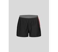 PIZ SELVA SHORTS W C: black raven S: L