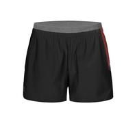 ORTOVOX Piz Selva Shorts W - Mujer - Negro / Gris - talla S- modelo 2025