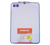 Pizarra blanca A3 con rotuladores incluido